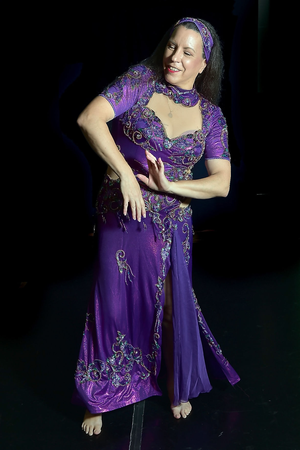 Dedicated to Dance